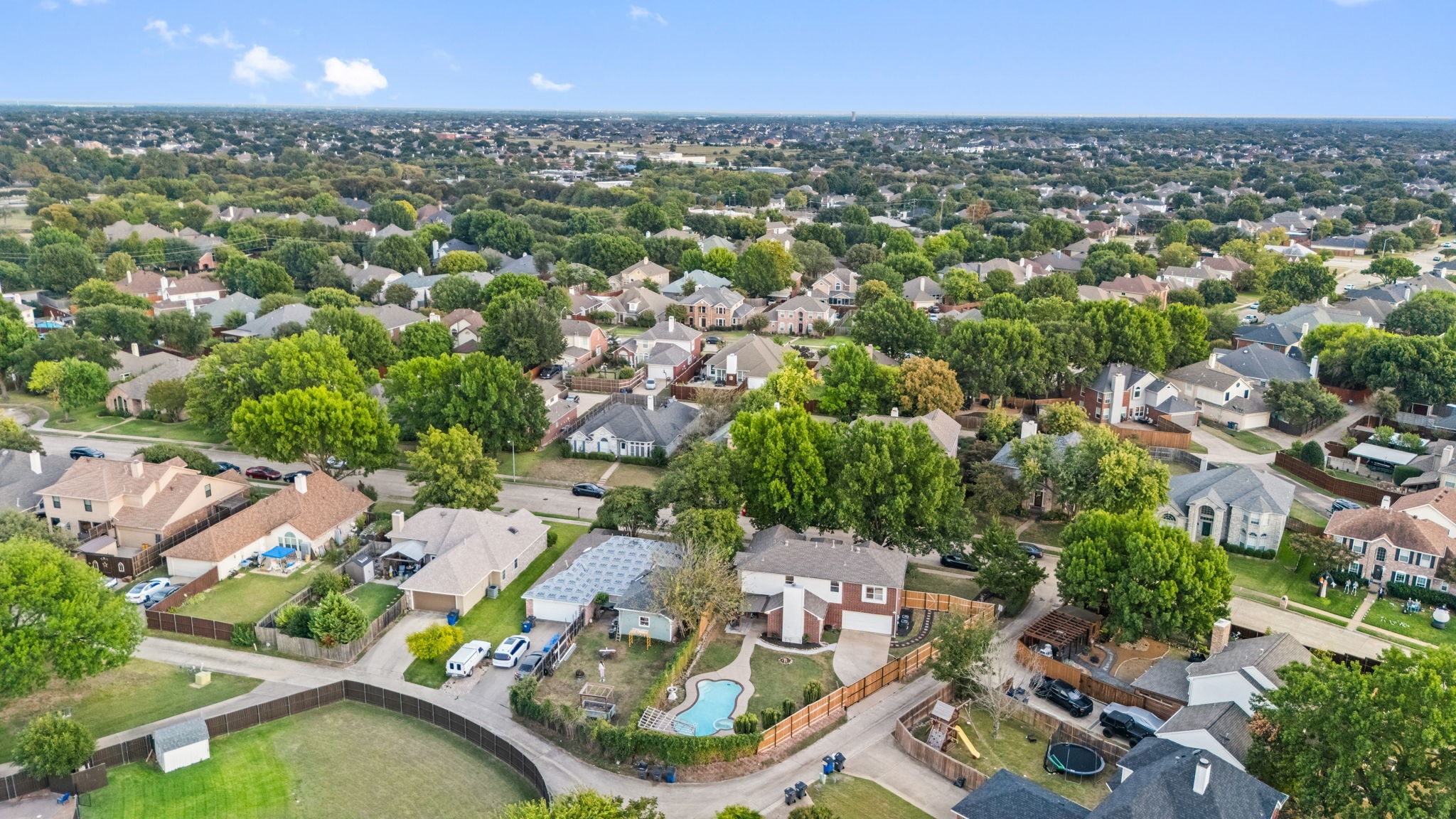 750 Pulitzer Lane Allen TX 75002