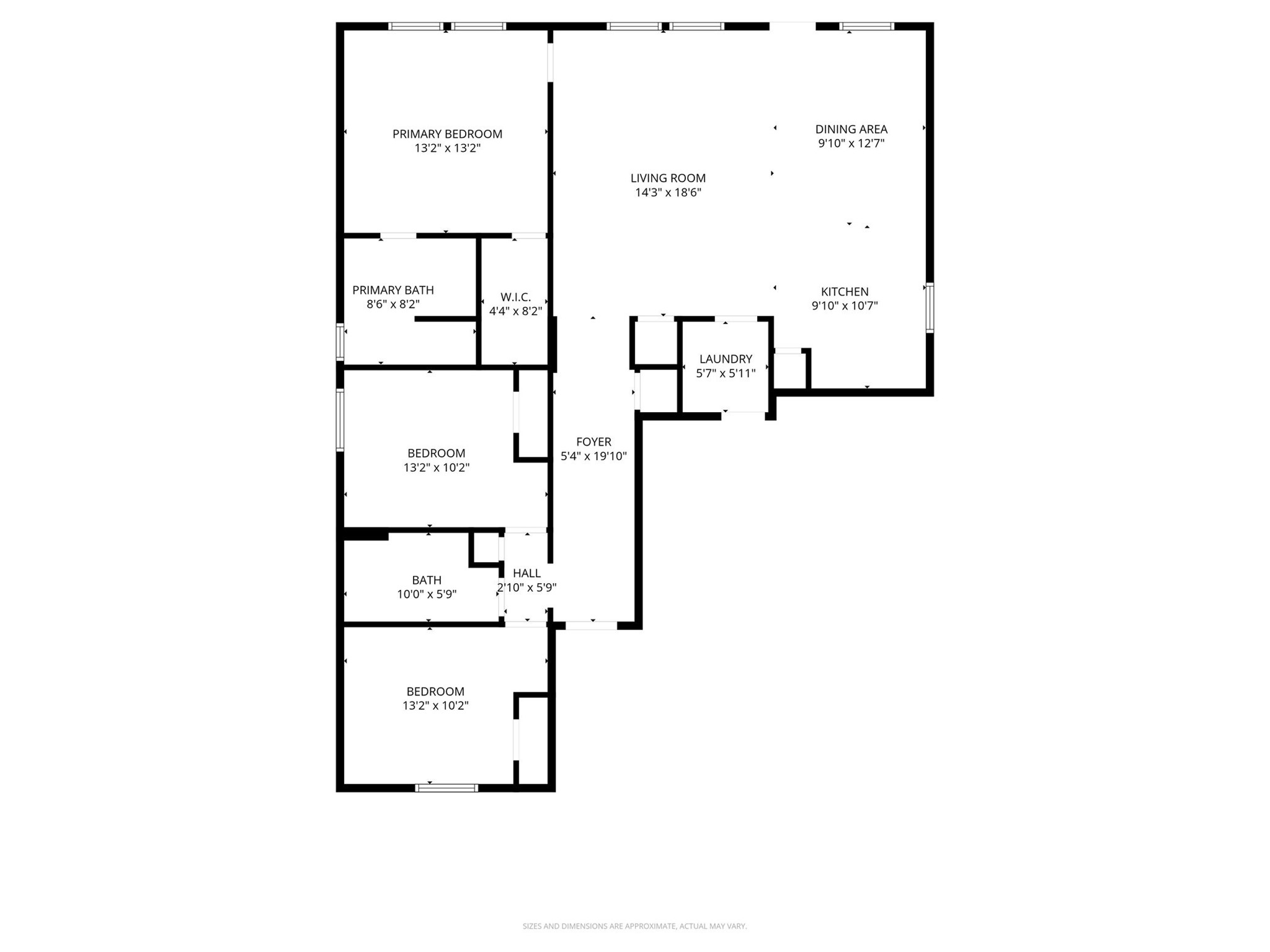 10001 Amosite Drive Fort Worth TX 76131