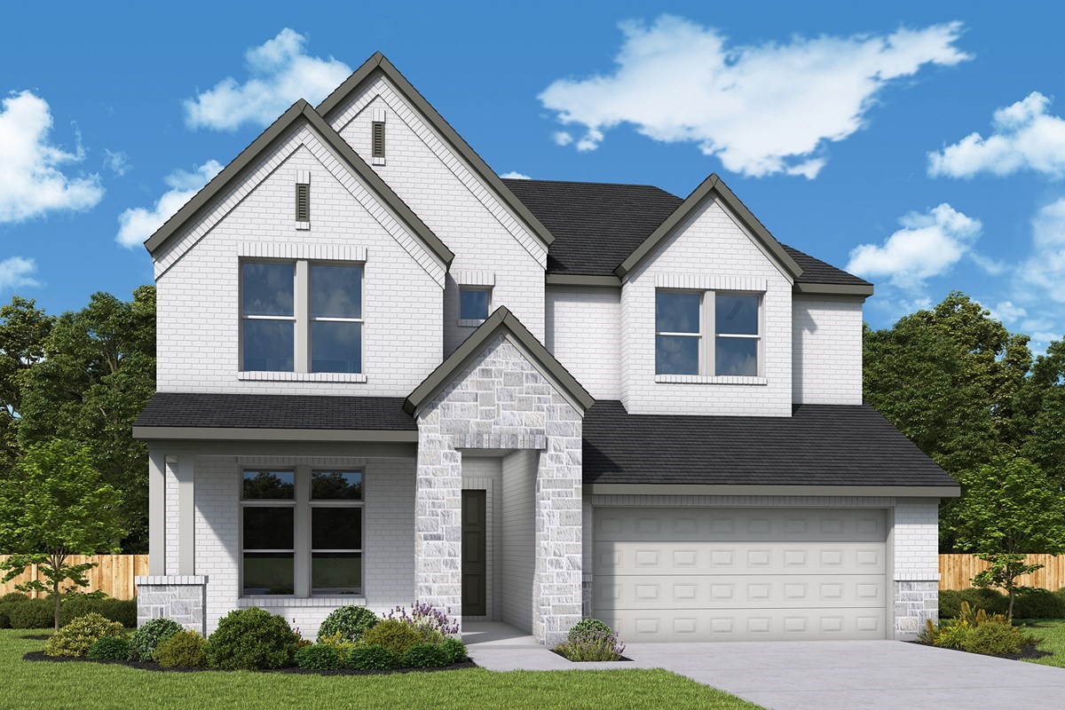 2520 Yellow Yucca Lane Fort Worth TX 76008