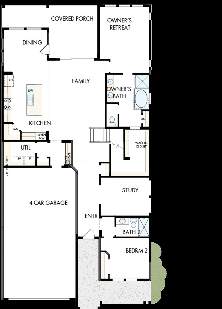 2520 Yellow Yucca Lane Fort Worth TX 76008