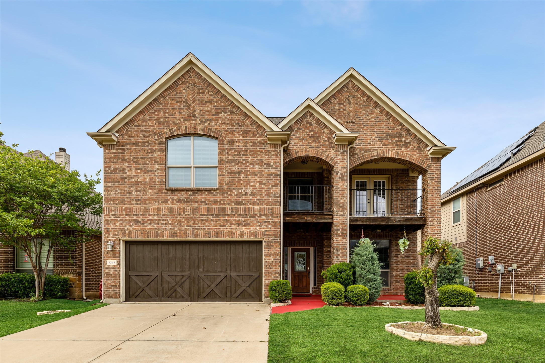 9365 Shoveler Trail Fort Worth TX 76118