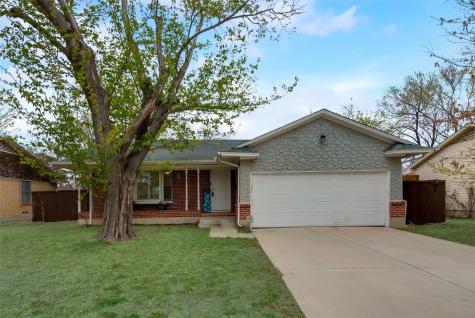 1101 Mcdonald Drive Garland TX 75041
