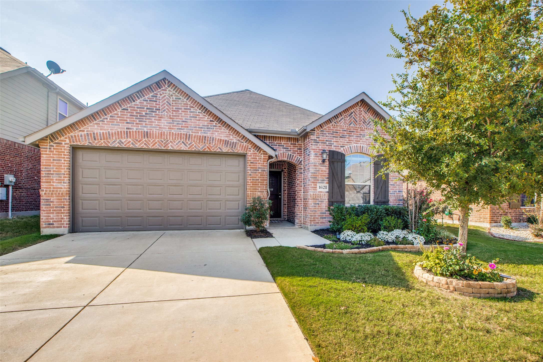 1628 Spoonbill Drive Little Elm TX 75068