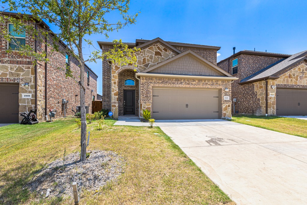 1809 New Holland Way Mckinney TX 75071