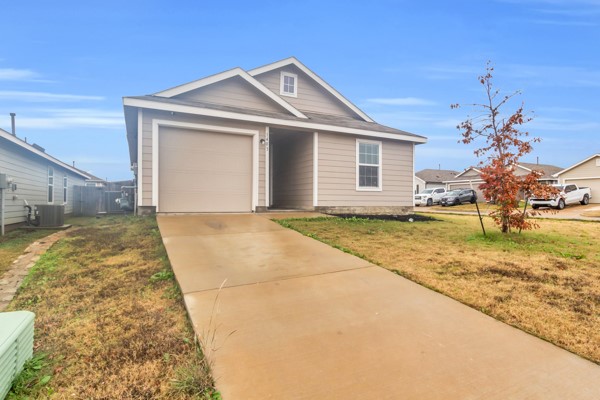 1403 Southwell Drive Crandall TX 75114