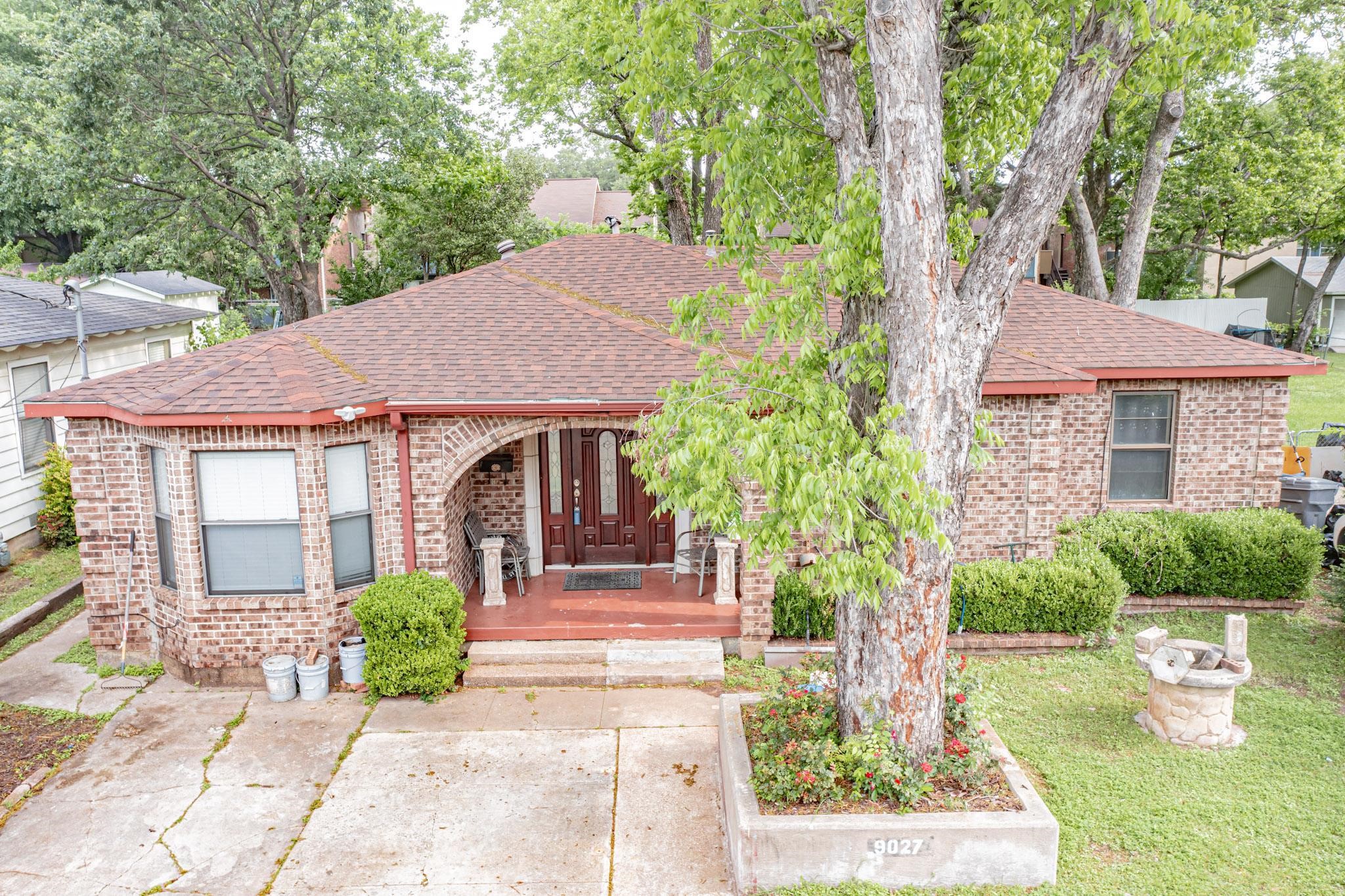 9027 Quinn Street Dallas TX 75217