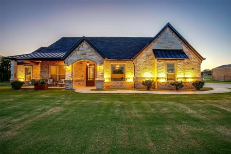324 Antler Ridge Drive Azle TX 76020