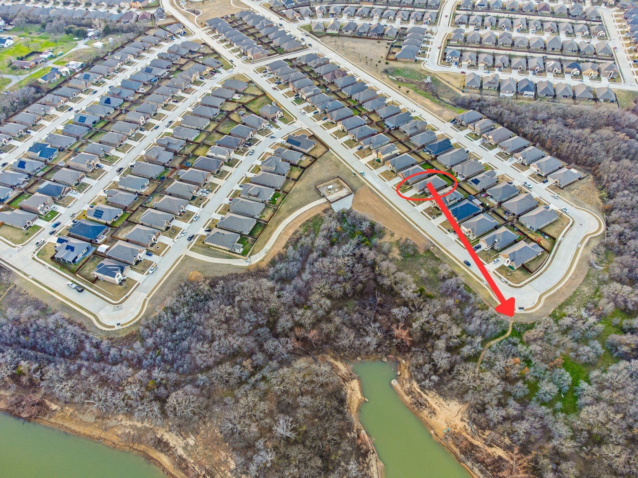 3601 Comal Drive Little Elm TX 75068