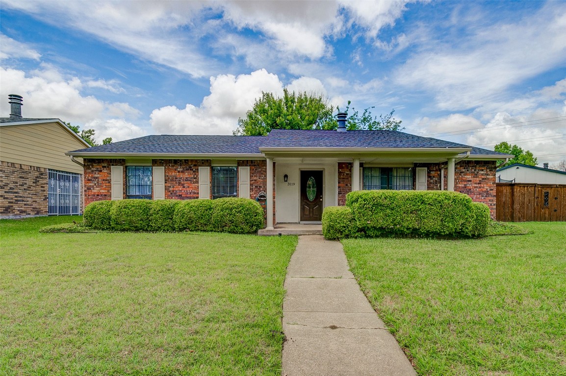 3119 Villa Sur Trail Dallas TX 75228