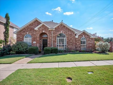 1821 Audrey Drive Garland TX 75040