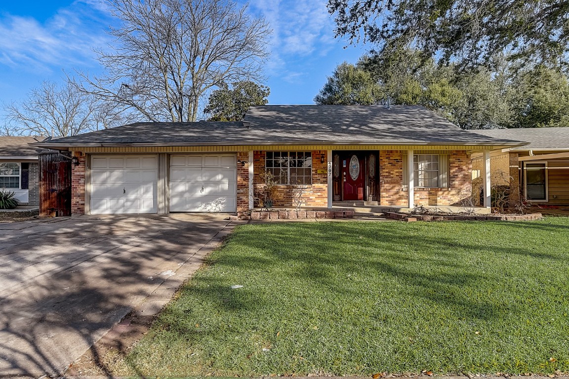 4707 Danville Drive Garland TX 75042