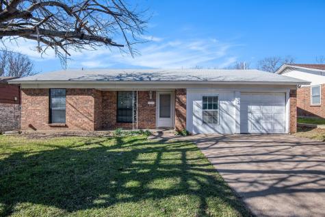 6612 Cervantes Avenue Fort Worth TX 76133