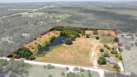 387 Wildcat Creek Road Axtell TX 76624