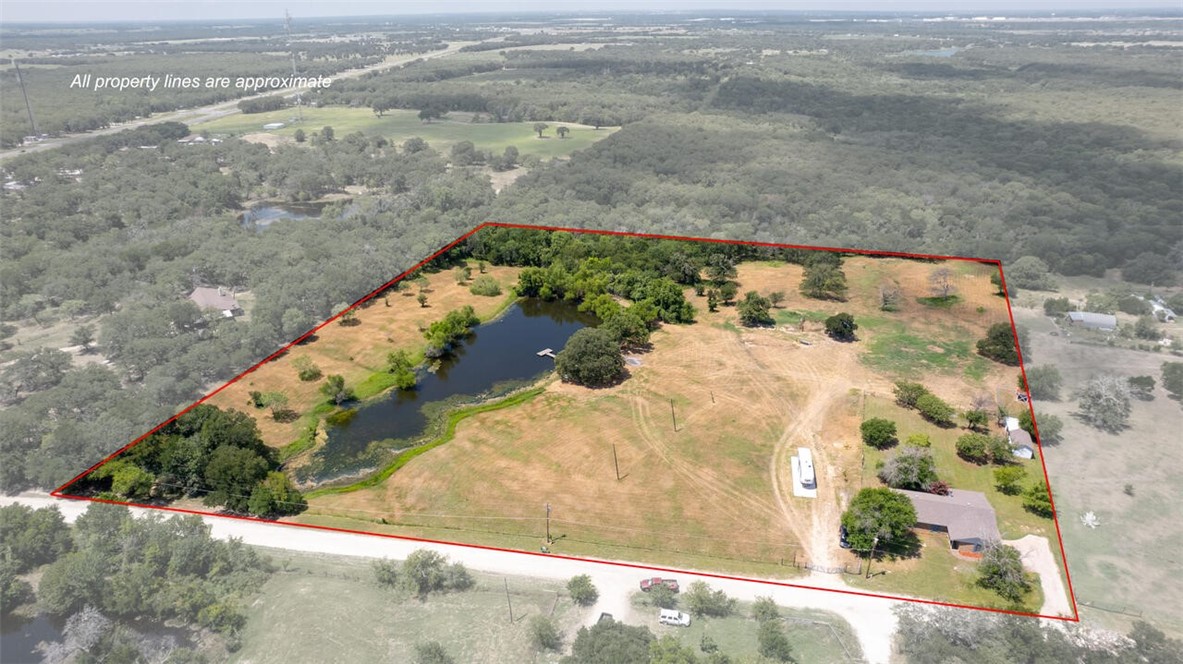 387 Wildcat Creek Road Axtell TX 76624