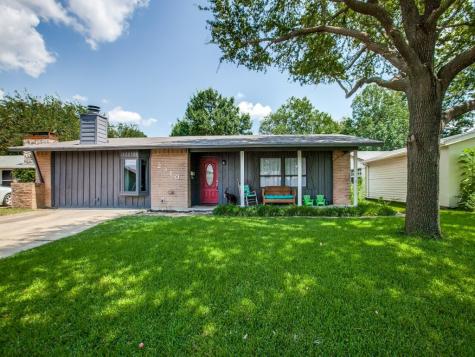 2310 Nottingham Drive Garland TX 75041
