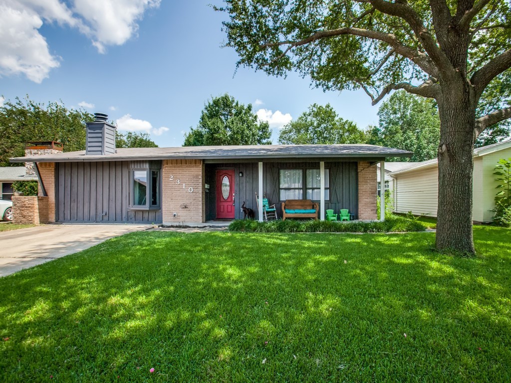 2310 Nottingham Drive Garland TX 75041