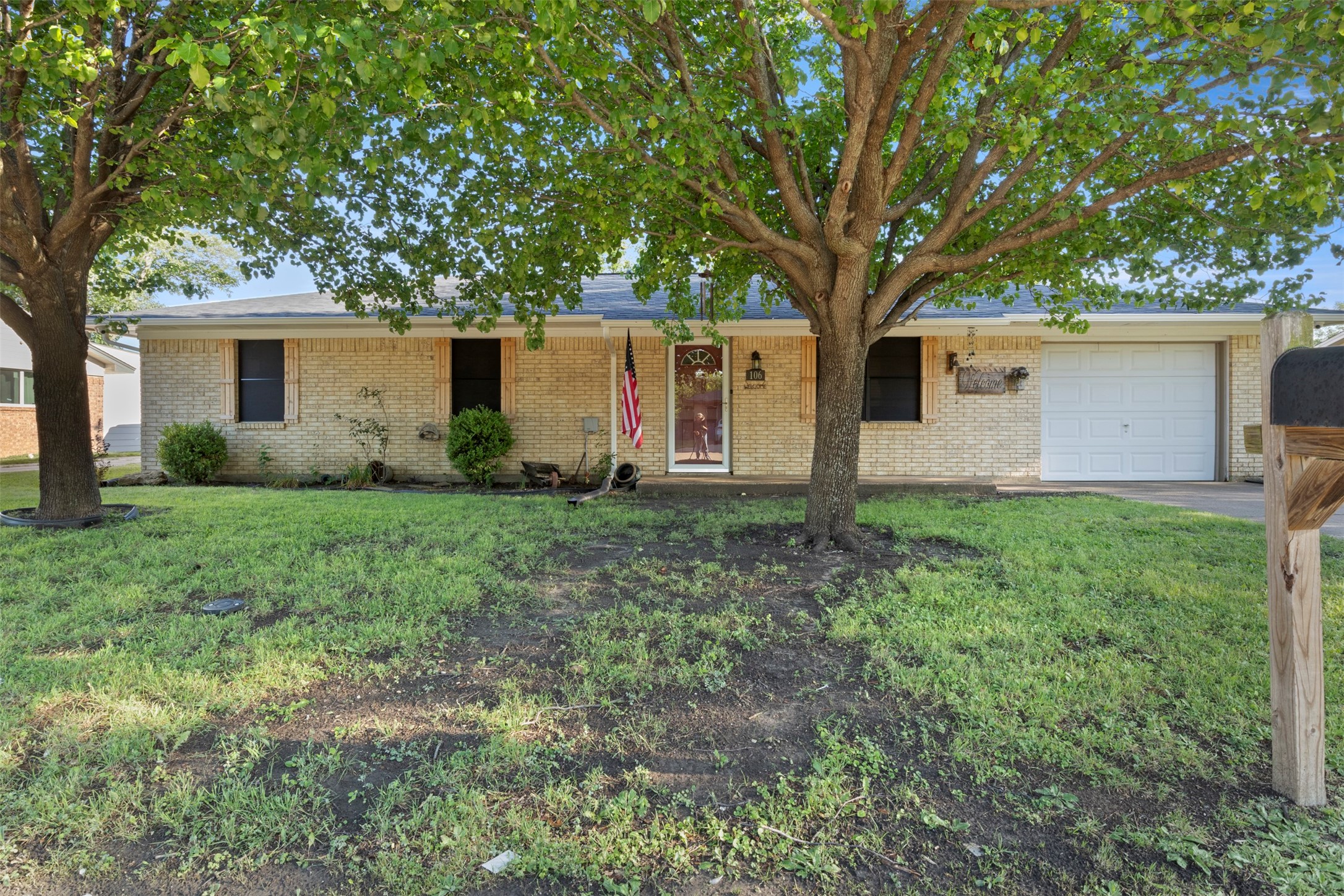 106 Wayne Drive Sanger TX 76266
