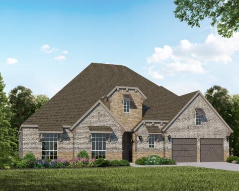 7004 Salmon Springs Drive Argyle TX 76226