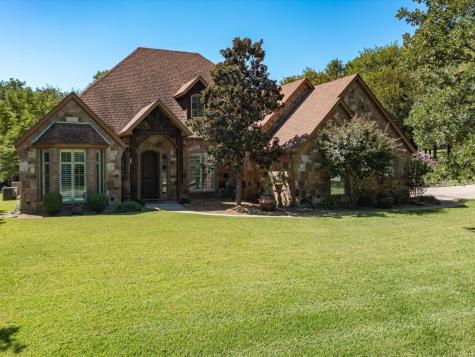 212 Overton Ridge Circle Weatherford TX 76088
