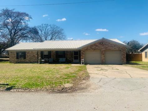105 Forest Drive Fairfield TX 75840