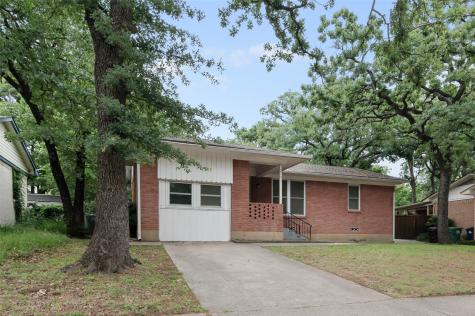2103 Mercedes Road Denton TX 76205