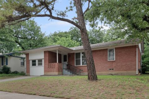 2103 Mercedes Road Denton TX 76205