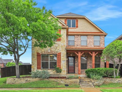 1483 Cambridge Drive Lewisville TX 75077