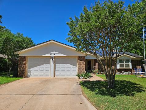 3226 Pheasant Drive Abilene TX 79606