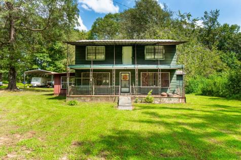 1193 Cowpen Road Karnack TX 75661