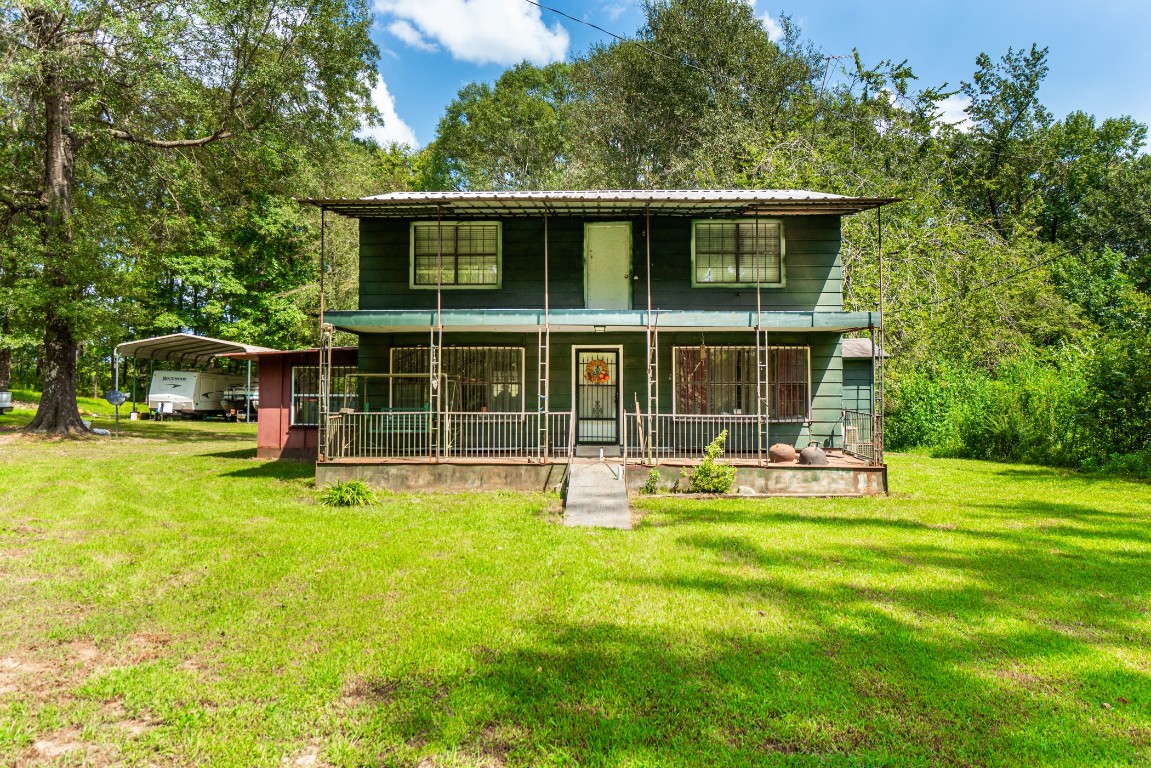 1193 Cowpen Road Karnack TX 75661