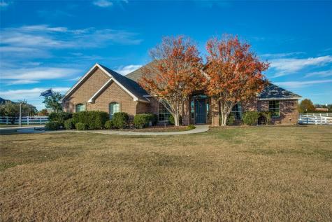 1917 Bear Springs Drive Haslet TX 76052