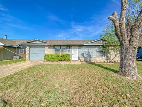 3857 Radcliff Road Abilene TX 79602
