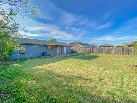 3857 Radcliff Road Abilene TX 79602