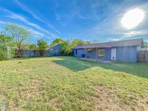 3857 Radcliff Road Abilene TX 79602
