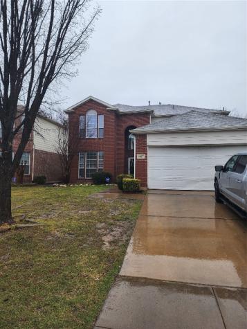 8417 Vicksburg Lane Fort Worth TX 76123