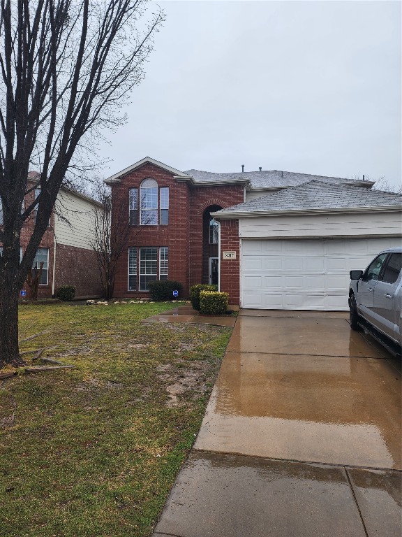 8417 Vicksburg Lane Fort Worth TX 76123