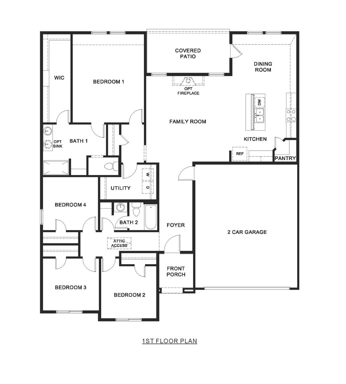 2431 Poinsettia Drive Pilot Point TX 76258