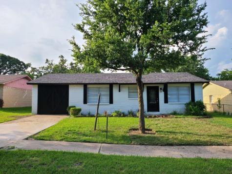 11305 Tracey Drive Balch Springs TX 75180