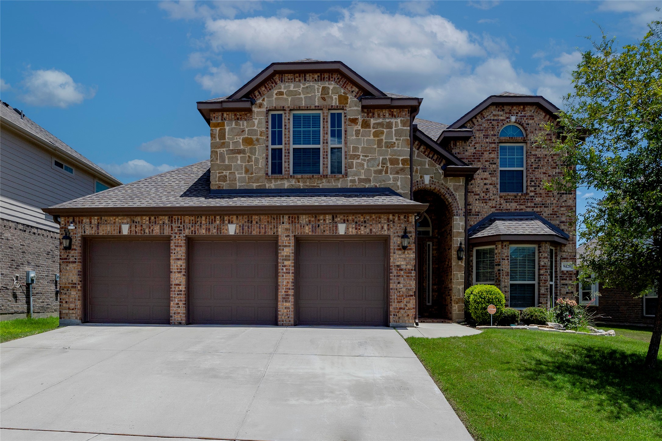 9428 Brittlebrush Trail Fort Worth TX 76177