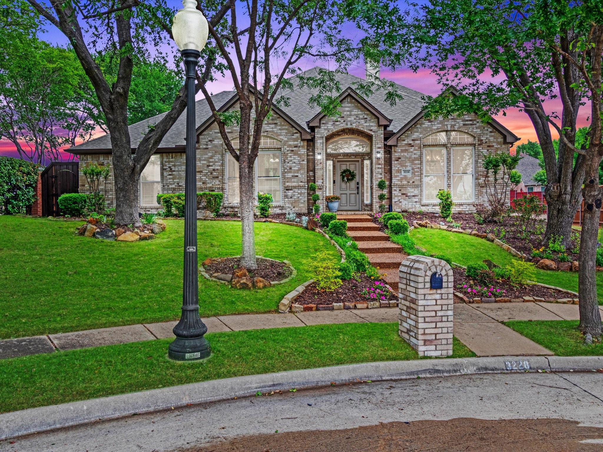 3228 Port Royal Court Plano TX 75093