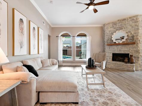 3228 Port Royal Court Plano TX 75093