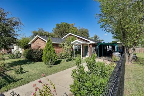 3423 Pueblo Street Dallas TX 75212
