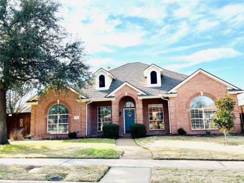 714 Big Horn Court Allen TX 75002