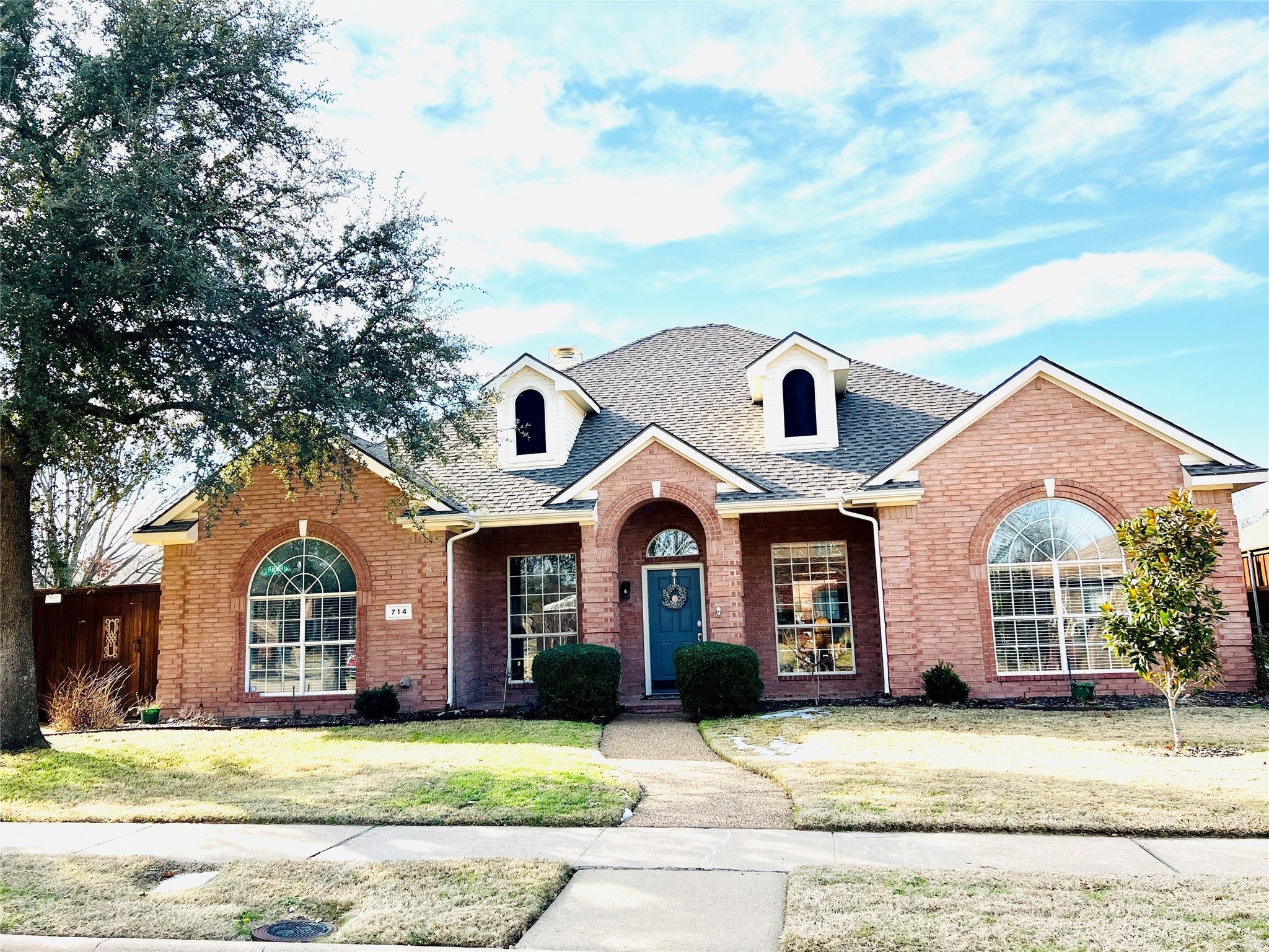 714 Big Horn Court Allen TX 75002