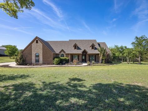 129 Rattling Antler Court Azle TX 76020