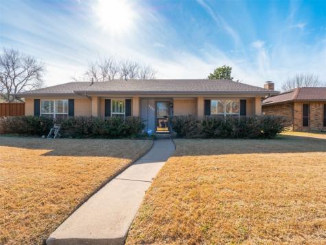 2702 Green Oaks Drive Garland TX 75040