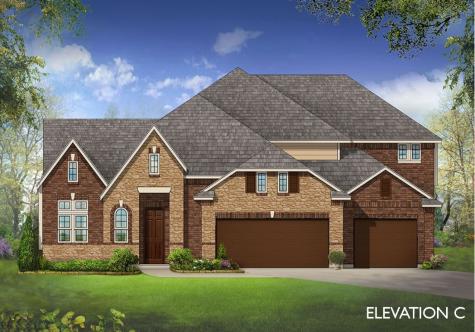 2614 Moon Dance Court Midlothian TX 76065