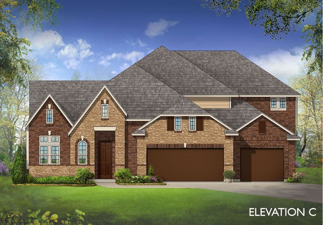2614 Moon Dance Court Midlothian TX 76065
