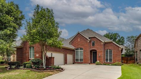 1105 Burnett Drive Lantana TX 76226