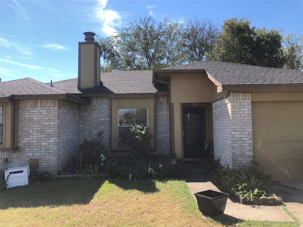 6643 Maryibel Circle Dallas TX 75237